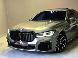 BMW 745745eAS PHEV OPF