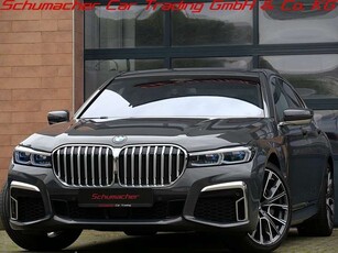 BMW 745e,M-Sport,DA+,PA+,HUD,Laser,Belüf+Mas,DAB,H/K