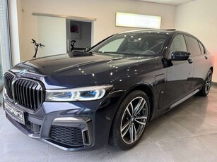 BMW 745Le xDrive M Sport Lounge TV+ Massage Soft h&k