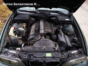 BMW E39 520I на части в Автомобили и джипове в гр. София