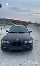 BMW E46 330D 184