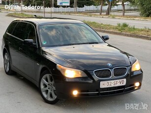 BMW e61 520d в Автомобили и джипове в гр. Добрич