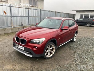 BMW E84 X1 S-drive 20D N47D20C бмв е84 х1 на части в Автомобили и джипове в с. Преславен