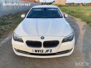 BMW F10 520D 184hp бмв ф10 520д на части в Автомобили и джипове в с. Преславен