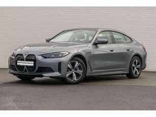 BMW i4eDrive 35 Gran Coupe