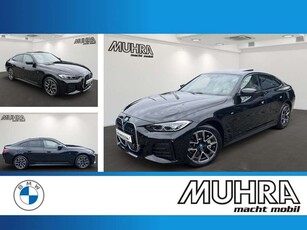 BMW i4eDrive40 M Sport DA Prof HUD Glasdach HiFi PA