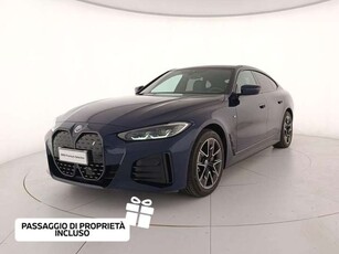 BMW i4edrive40 Msport auto