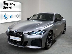 BMW i4Gran Coupe xDrive M50