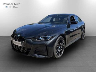 BMW i4M50 auto