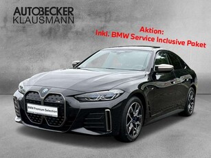 BMW i4M50 AUTOMATIK LC PROF LASER GLASDACH KAMERA