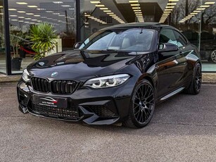 BMW M2Competition 3.0AS Black Edition DKG FULL OPTIONS*