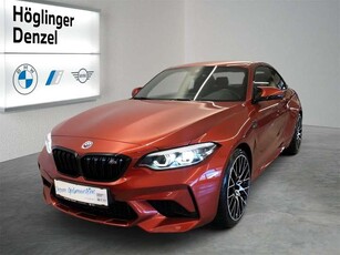 BMW M2Competition DKG