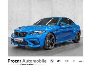 BMW M2Competition M Sport RFK NAVI LED Sound Syst.