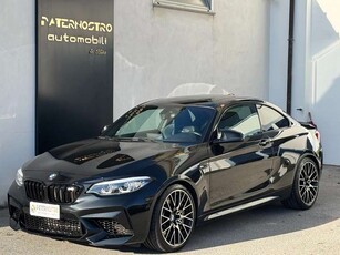 BMW M2Coupe 3.0 Competition 410cv dkg Tetto /Iva