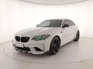 BMW M2Coupe 3.0 dkg