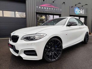 BMW M2serie 2 coupe f22 m235i xdrive 326 ch a avec toit