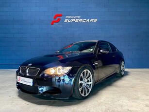 BMW M3coupe E92 BVM