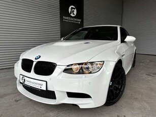 BMW M3Coupé/RÜCKFAHRKAMERA/DKG/NAVI/BI-XENON