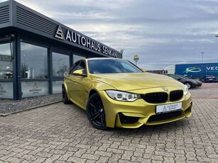 BMW M3DKG CARBON*NAVI*VOLL-LED*360°*HARMAN KARDON*