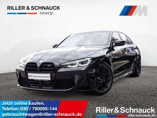 BMW M3DKG Competition 360°+LASER+SITZBEL+HUD+LED