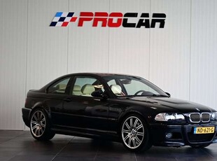 BMW M3E46 Coupe, 2006 M3