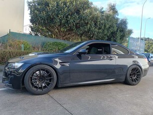 BMW M3E92 LCI DKG 2009