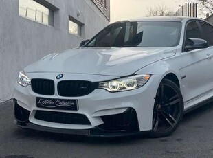 BMW M3F80 LCI 550 CH M DKG7 Harman Kardon Toit Carbone G