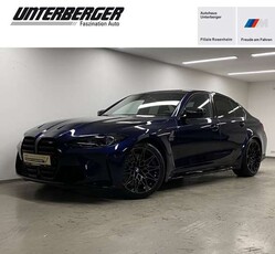 BMW M3Limousine M Drivers P.+HK+DA+PA-Plus+Laserlicht+GB