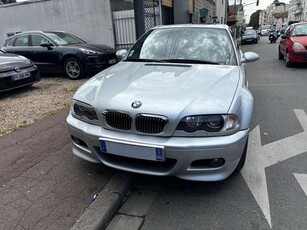 BMW M3M3 Coupé COUPE E46 M3 SMG