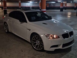 BMW M3M3 Coupe Drivelogic