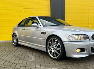 BMW M3Origineel Nederlands geleverde BMW E46 M3