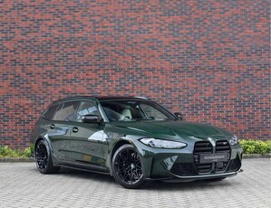 BMW M3Touring xDrive Competition *Brewster Green*Individ