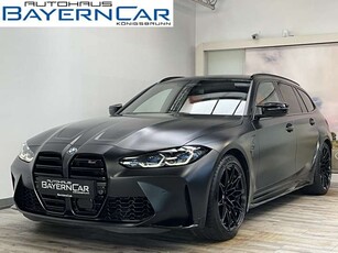 BMW M3xDrive Comp. Sitzlüftung ACC 360° Laser