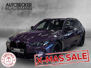 BMW M3xDrive Competition Touring Navi Leder digitales Co