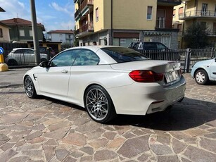 BMW M4Cabrio 3.0 450cv dkg