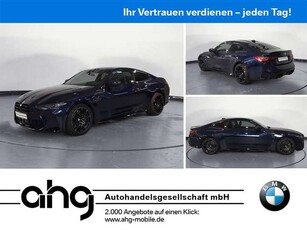 BMW M4Competition Laserlicht ACC Head Up Harman Kar