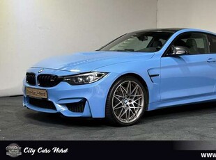 BMW M4COUPE COMPETITION-CARBON-HUD-H&K-LED