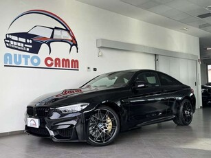 BMW M4Coupé DKG Competition 450cv Freni Carboceramici