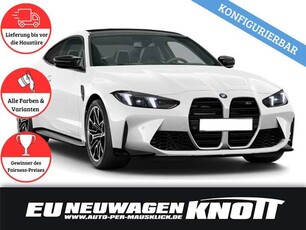 BMW M4M4 Competition 510PS; Navi, LED, Klima