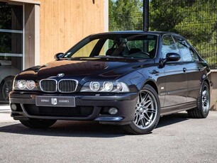 BMW M5E39