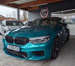 BMW M5F90 4.4 V8 625CH COMPETITION M STEPTRONIC