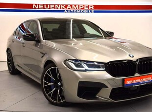 BMW M5Lim. Competition Laser Sitzlüft ACC HuD 360°