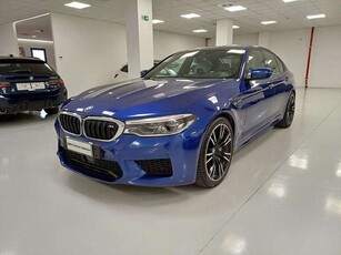 BMW M5M5 4.4 V8 600cv auto