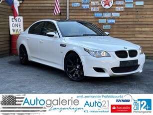 BMW M5V10 Xenon SMG Schiebedach HUD