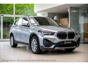 BMW X118iA 136cv sDrive Garantie 24 mois!