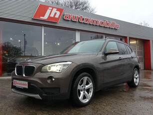 BMW X120 d xDrive*8-fach*Klima*SHZ*AHK*PDC*Tempo