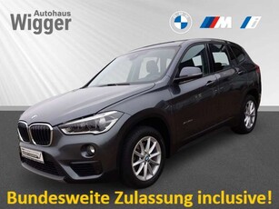 BMW X120d Advantage/HUD/Navigation/LED/Sitzheizung