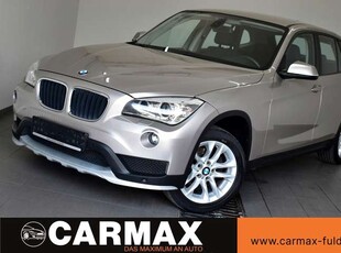 BMW X120i sDrive Advantage Navi,Xenon,SH,PDC