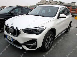 BMW X120i xLine 192cv AutF1 Pelle UNIPRO IVA DEDUC