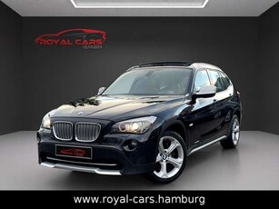 BMW X128 i xDrive NAVI*PANO*LEDER*XENON*PDC*SHZ*AHK